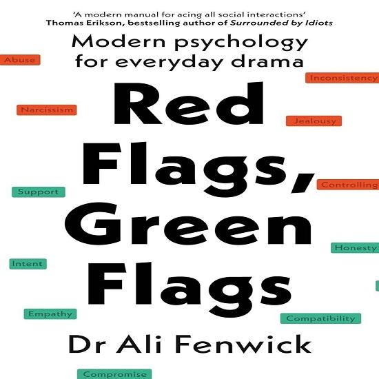 

Red Flags Green Flags Paperback # S413 US -M3