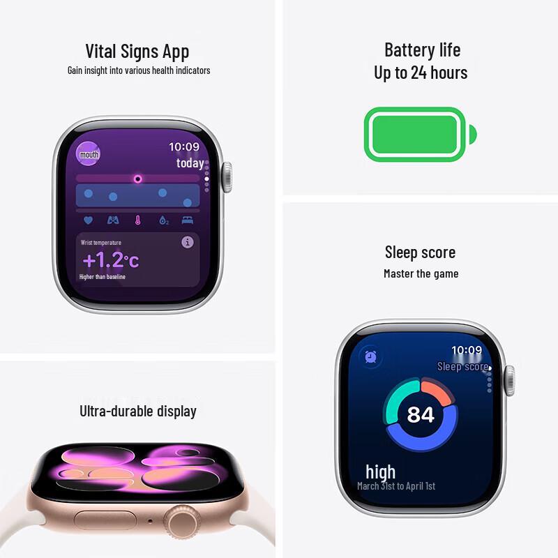 Apple Watch Series 11 Smartwatch (CN version)