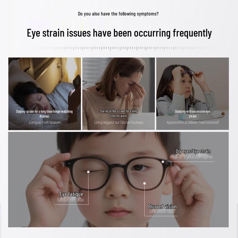 Faruison Lutein Ögonplåster