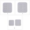Pottery Clay Ear Mold Universal Use Silicone Mould for DIY Pottery Clay and Fondant Crafts Cute Ear Pattern Accessories