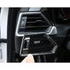 Dashboard L&R Air Outlet Vent Cover Trim 2pcs Fit For BMW 3-Series G20 -