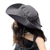 Outdoor Hiking Jungle Mountaineering Hat Breathable Sun Hat Outdoor Leisure Sun Hat