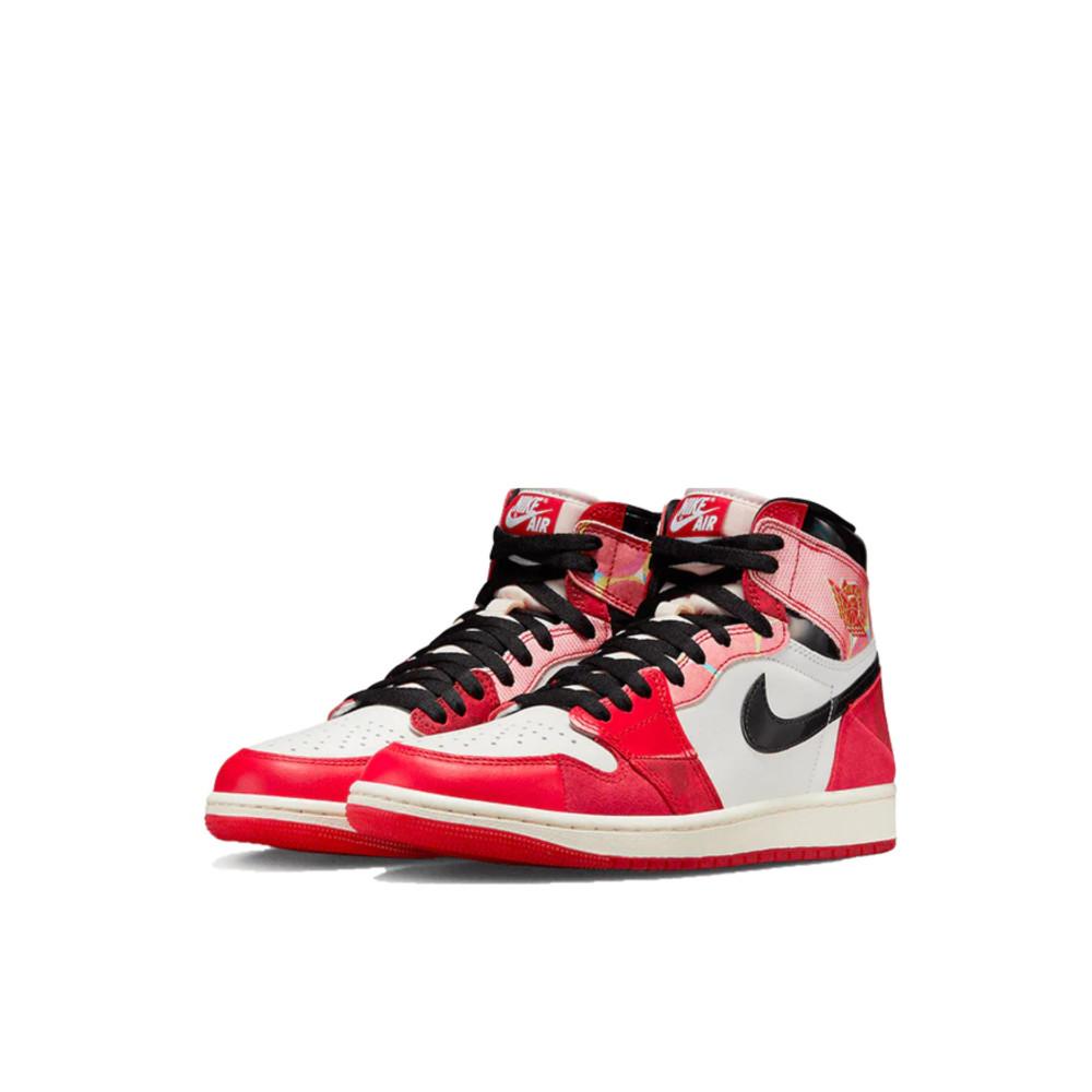 Air Jordan 1 High OG Spider-Man Across the Spider-Verse Child and Baby