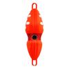 5.7CM/60G Metal Jigging Lure Sinking Long Casting Realistic 3D Eyes Luminous Peanut Artificial Hard Bait