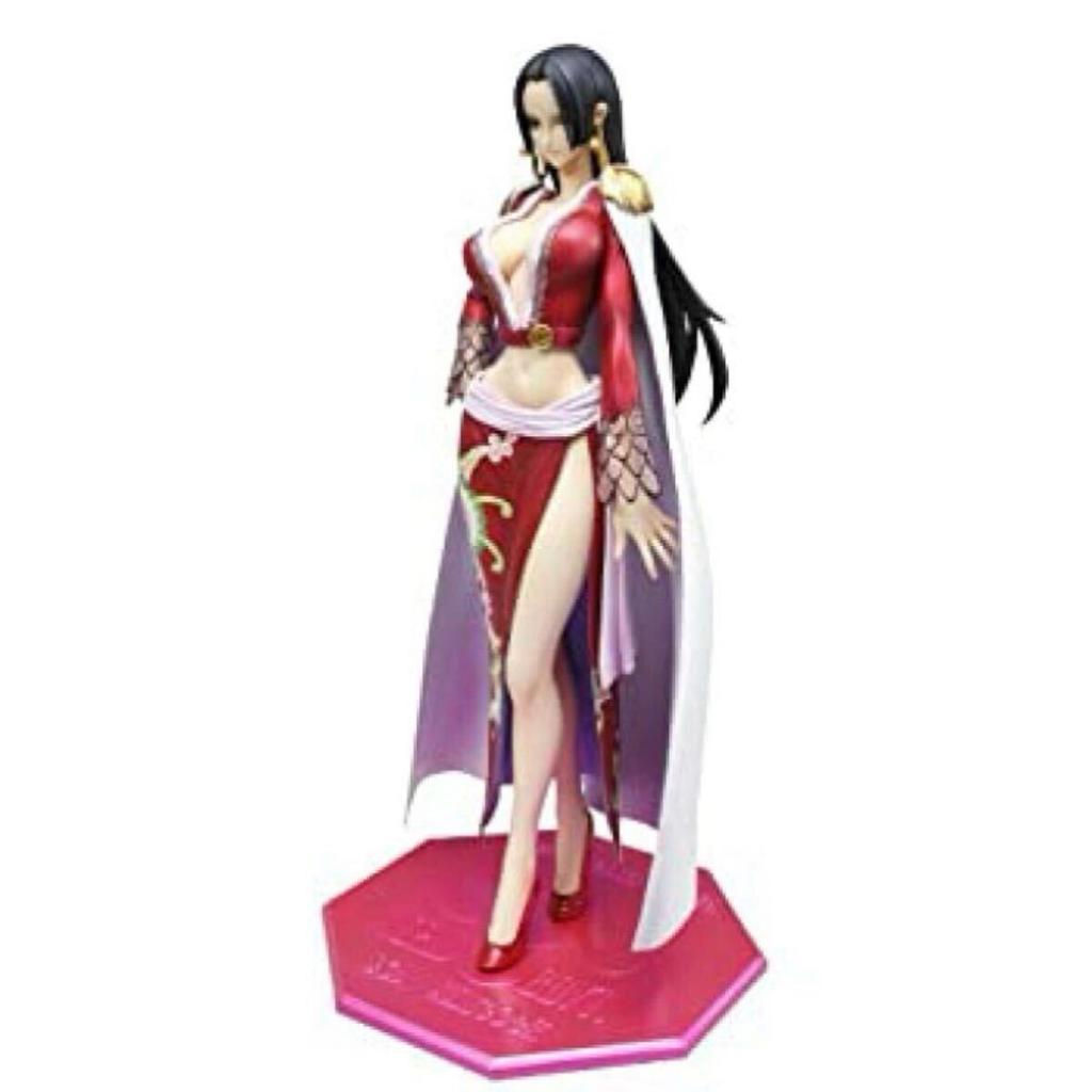 [USED]One Piece Series Boa Hancock Portrait.Of.Pirates NEO-DX PVC Figure (MegaHouse)