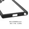 For Samsung Galaxy S24 Ultra Case Samsung S24 Plus Cover TPU Frame PC Bumper Protective Phone Cases For Samsung S24 Ultra S23 FE