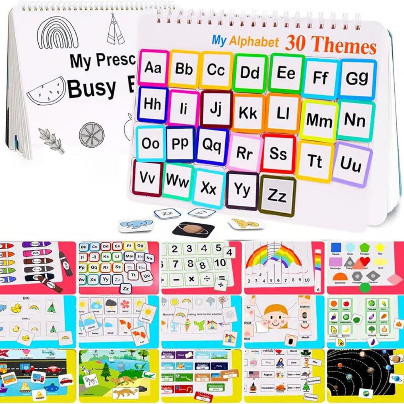 

Дошкольные обучающие мероприятия, клипсы/игрушки для занятий, подходящие для детей 1-3 лет One Size