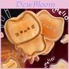 Cats Plush Toy Pillow With Pp Cotton Filling For Gift And Home Decor