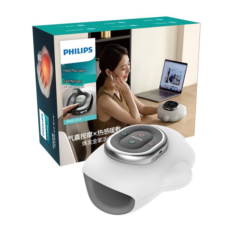 Philips PPM3101A Hand Massager