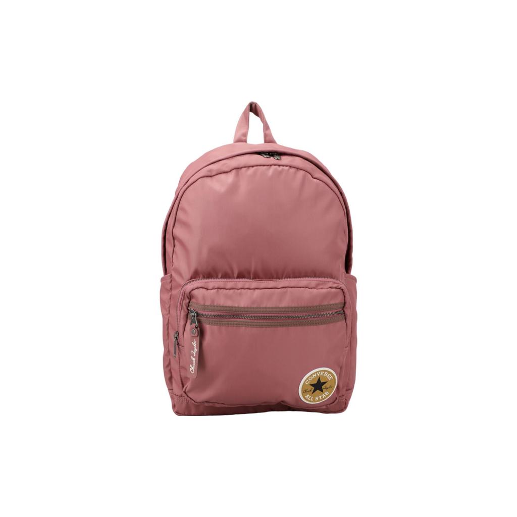 New Converse Polyester Backpack Regular Unisex Berry Pink 10024561-A01