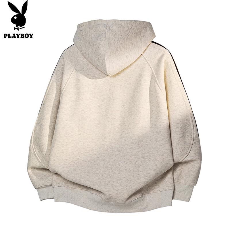 PLAYBOY Men's Casual Autumn/Winter Hoodie