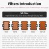 Lens Filter for Avata 2 Filter MCUV ND8 ND16 ND32 ND64 ND128 Drones Camera Lens Filter Protective Access