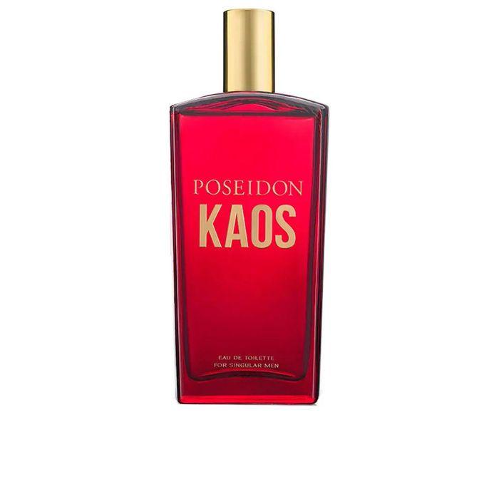 POSEIDON KAOS Eau De Toilette Vaporisateur 150 Ml