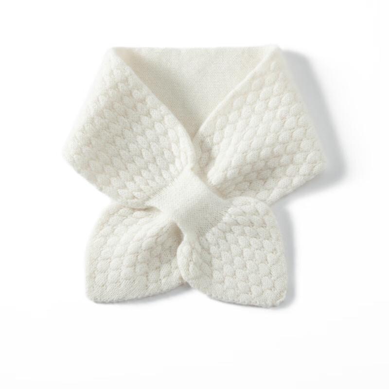 Longchan Unisex Knitted Cashmere Scarf