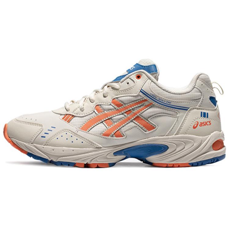

новые Asics Gel 100 Белые Оранжевые 41.5