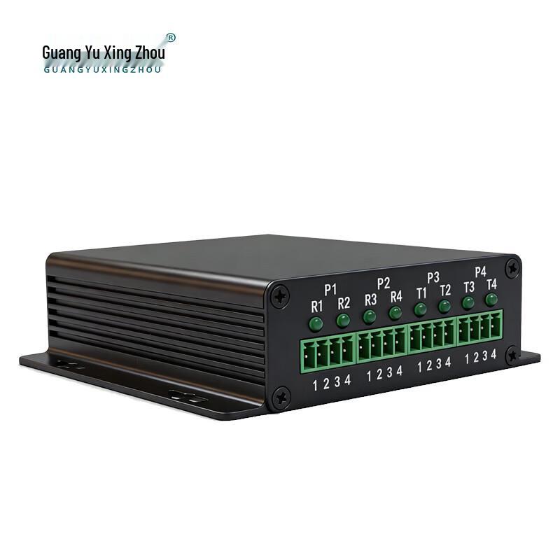 Guangyu Xingzhou Switch Signal Fiber Optic Converter