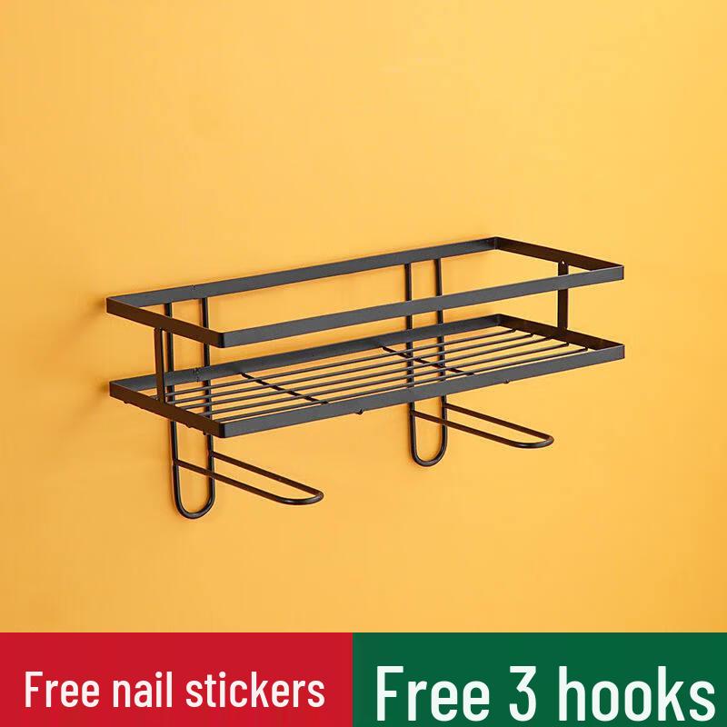 Полка-органайзер над унитазом без сверления