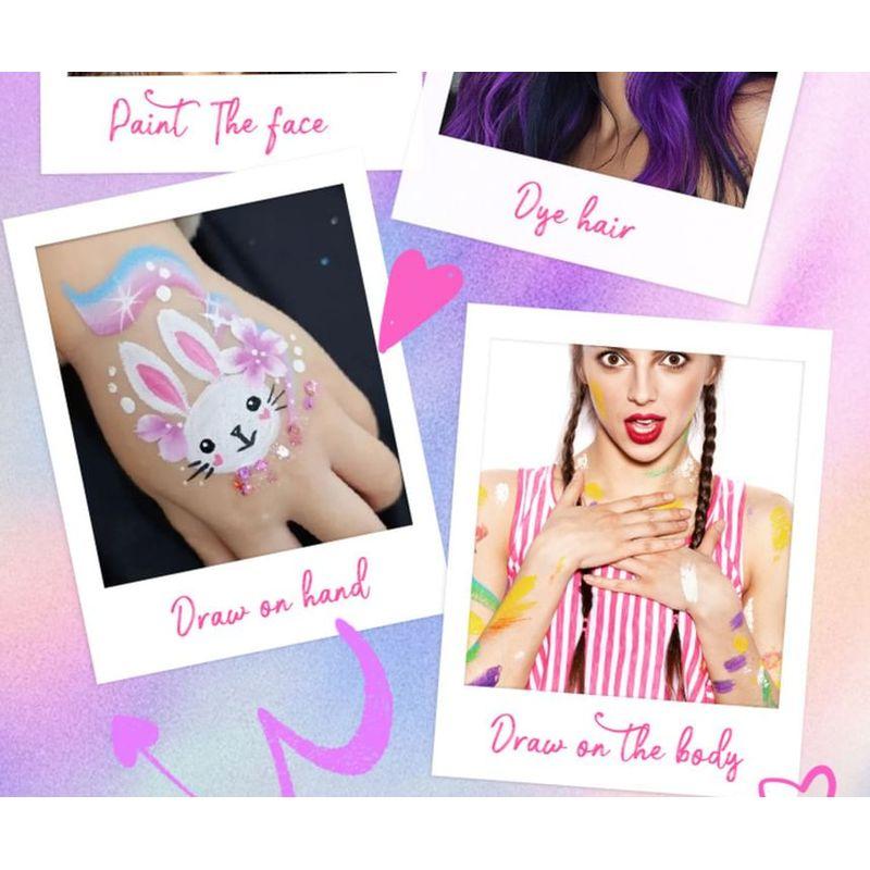 MLSMILE - Color Dyeing Stick - Set A