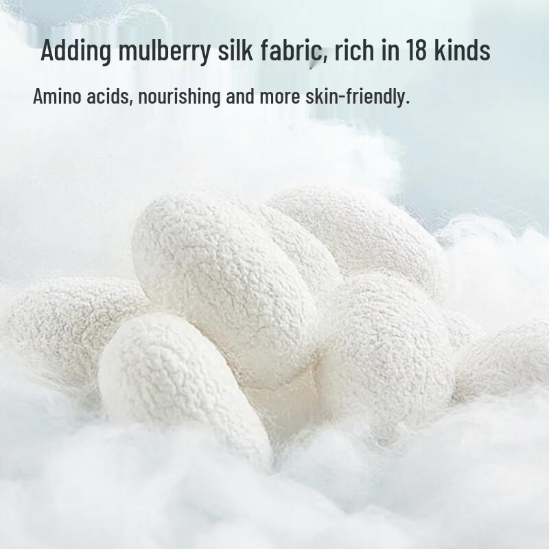 Langsha Men's 10A Antibacterial Ice Silk Boxer Briefs