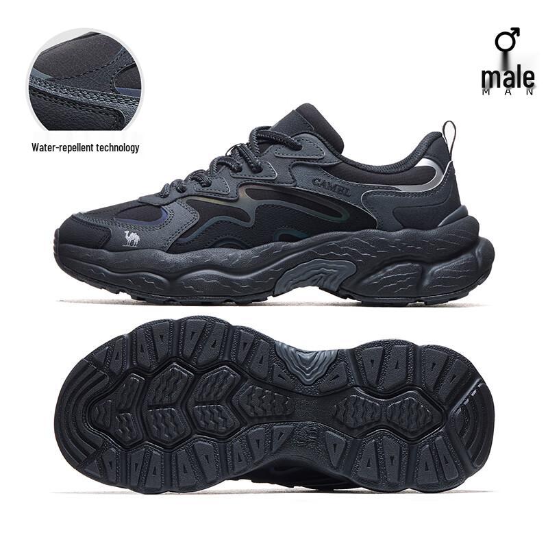CAMEL Waterproof Lightweight Hiking & Trekking Shoes