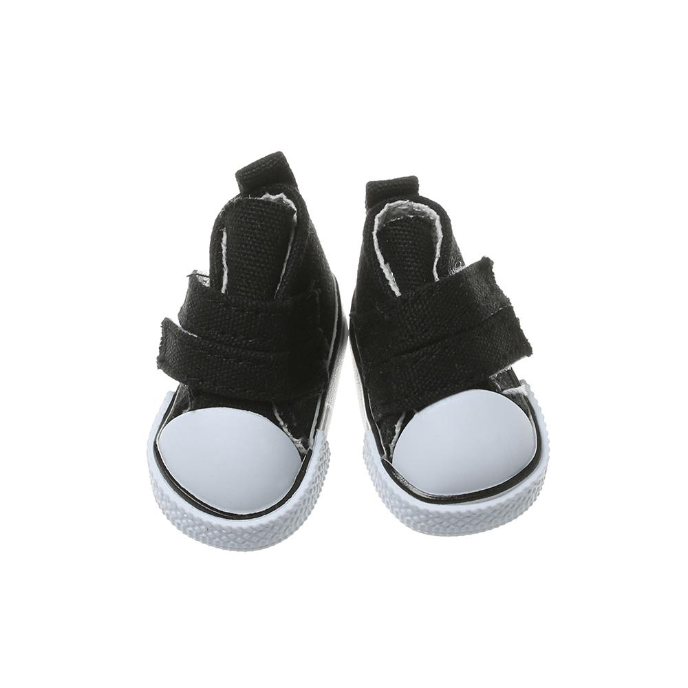 1Pair Doll Shoes For 1/6 Blythes Doll And Suitable For 1/8 Bjd Mini Lovely Pu Leather Sandals Toy Shoes Dollaccessories