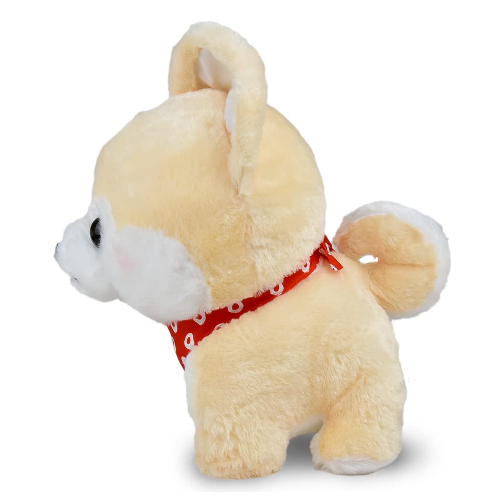 Marutama Mameshiba Three Brothers BIG 703137 Sasuke