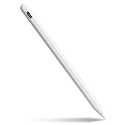 USGMOBI 2025 Improved Wireless/Type-C Fast Charging Stylus Pen for iPad Pro, iPad Air, and iPad Mini (2018 and Later Models), Ultra-Fine Tip, Battery
