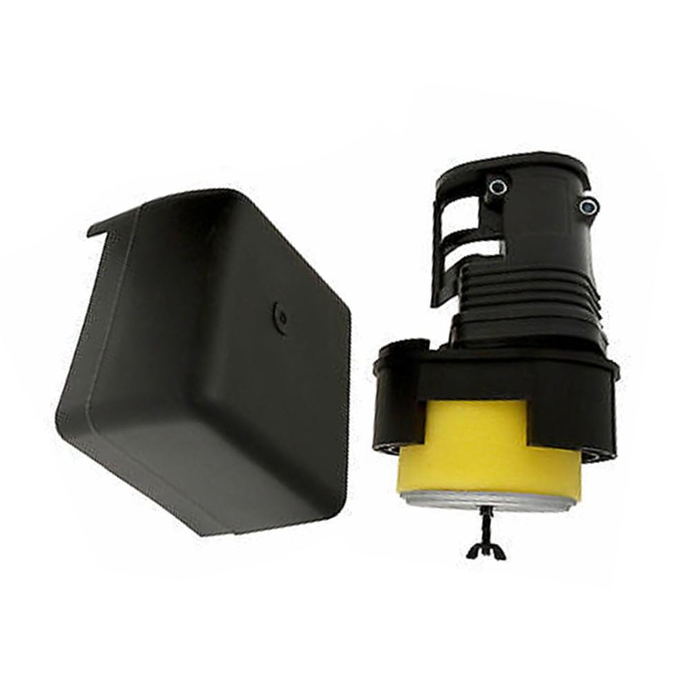 New Air Filter Housing Lawn Mower Part 320g Black/yellow ENGINES 17410-ZE1-020 High Quality Replacement Spare Parts With Filter
