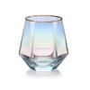 Hexagonal Edge Wine Glasses for Red or White Wine Transparent Cocktail Cup Party Bar Club Champagne Glasses Drinking Tools