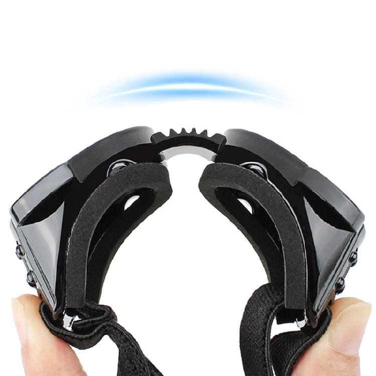 Okulary dla zwierząt dla małych i średnich psów Okulary przeciwsłoneczne dla psów Okulary podróżne dla zwierząt