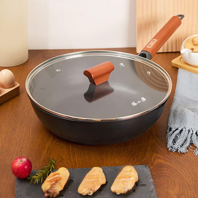 

Zhang Xiaoquan Fine Iron Non-stick Frying Wok