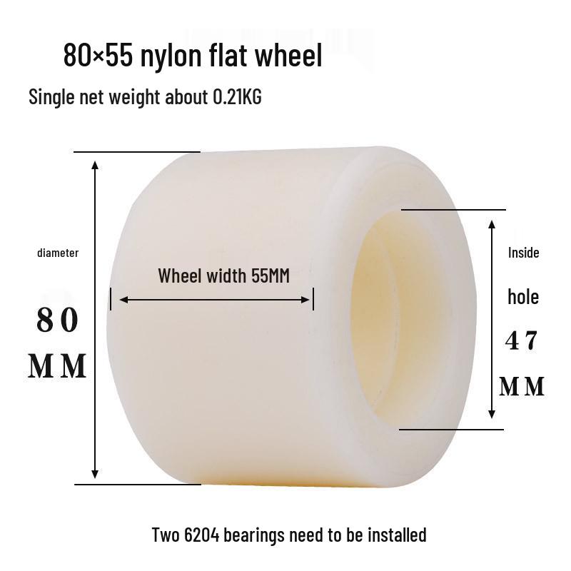 Forklift ve Paletli Kamyon Tekerlekleri: Naylon ve PU Seçenekleri, Hidrolik Kamyon Aksesuarları.