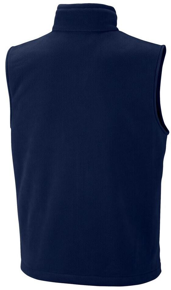 Куртка Columbia Columbia Men's Fast Trek Fleece Vest collegiate navy