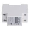 WIFI Smart Energy Meter LCD Display Household for Tuya 1 Phase 2P Din Rail ZMAI?90 AC90?250V