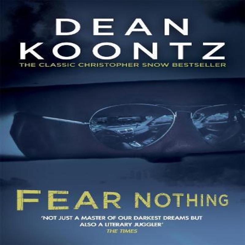Fear Nothing Moonlight Bay Trilogy Book 1 by Dean Koontz Paperback... 9781472240262