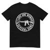 I Love One Woman & Several Guns Husband Funny Gun T-Shirt