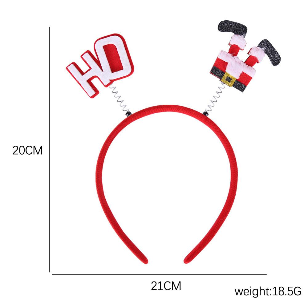 Unique Christmas Party Headbands For Adults And Kids Featuring Modern And Styles Fun