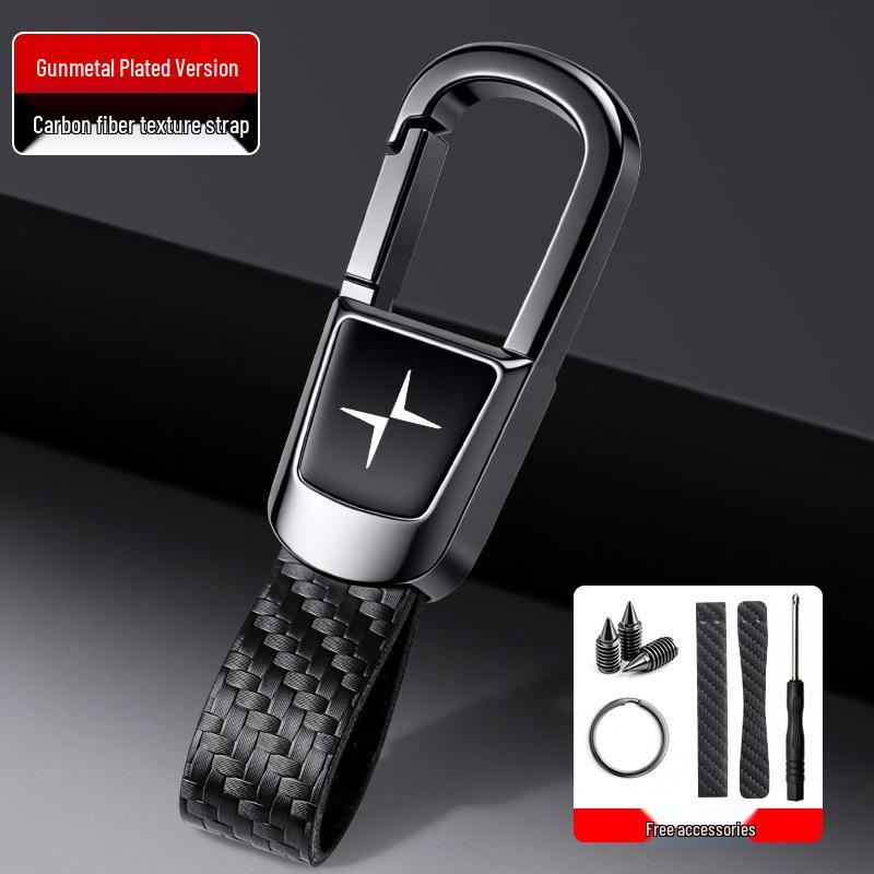 Polestar 2/4/6 Car Keyring Anti-Lost Holder