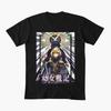 Saga Of Tanya The Evil 0429 Tanya Degurechaff Anime Gift T Shirt Youjo Senki Unisexga Tee Short-sleeve Y2K Clothes All Size Tops