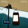 Solar Camping Light 6 Mode Emergency Lights Rechargeable Outdoor Waterproof Flashlight Lighting