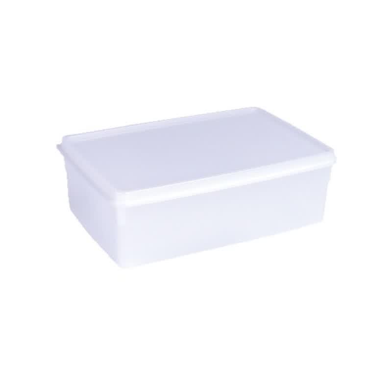 Opaque Plastic Food Storage Container