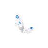 Kids Gift Miniatures Moon Astronaut Figure Educational Toys Spaceman Sculpture Astronaut Model
