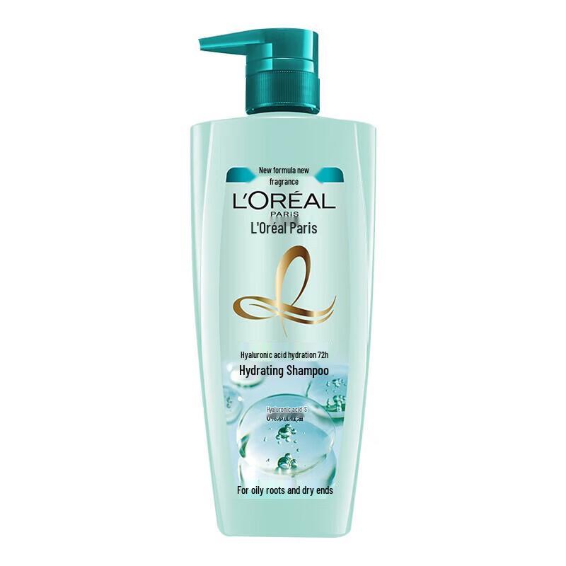 L'Oréal Hyaluronic Acid Hydrating Shampoo