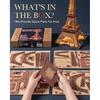 Rowood Eiffel Tower,3D Puzzle Model Kits for Adults,DIY 3D Wooden Puzzles for Adults,Builing Set with LED,Home Decoration Festival Gift Idea
