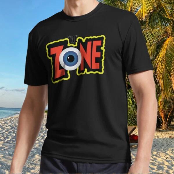 New Shirt YTV The ZONE Active T-Shirt Funny Size S to 5XL 3XL