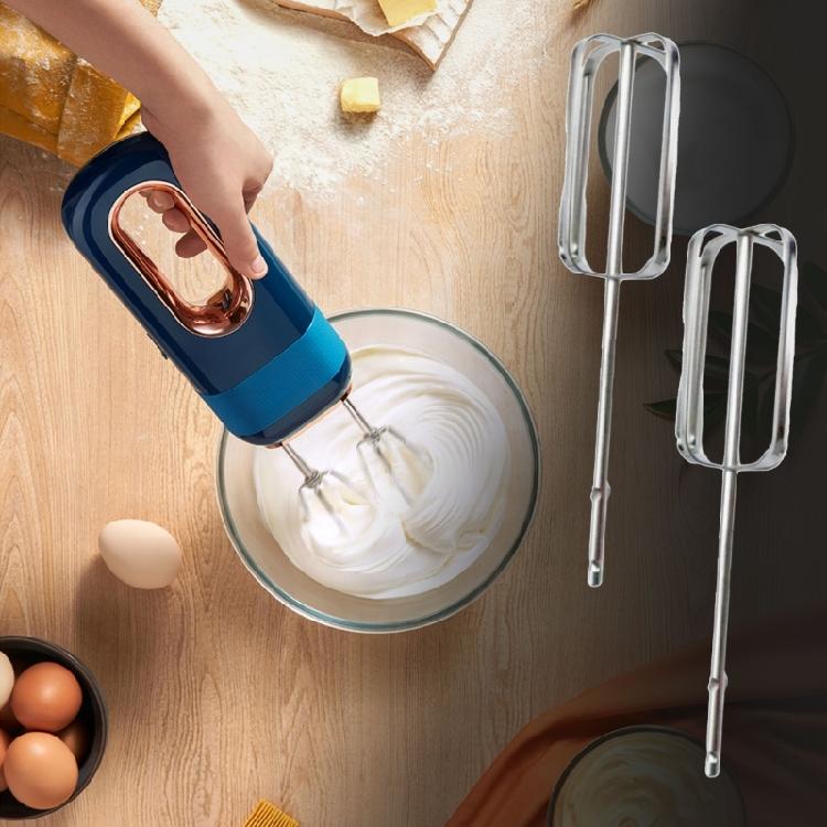 2Pcs Hand Mixer Beaters Blender Attachment Hand Mixer Replacement Beaters for Hand Mixers Electric Mixer Replace Parts