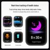 Newmine HarmonyOS Smart Sport Watch with Bluetooth Call & Health Monitoring (CN version)