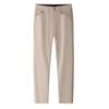 MONTAGUT Men's Long-Staple Cotton Straight-Leg Casual Pants