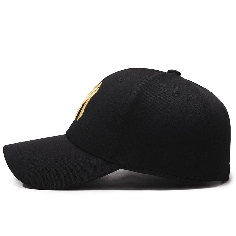 

New women s MY baseball cap outdoor four seasons men s sports and leisure visor versatile fashion cap Adjustable