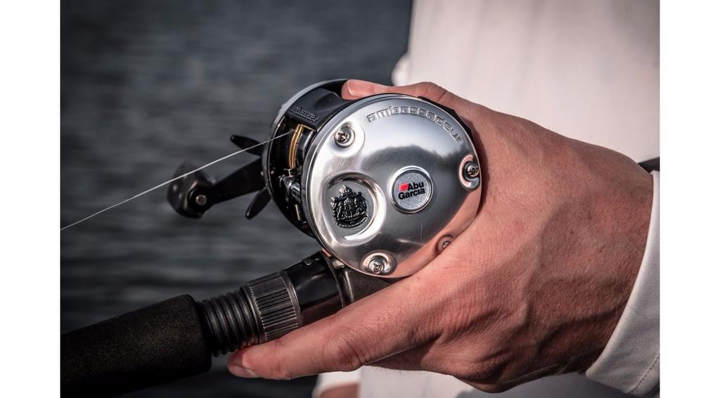 Abu Garcia Ambassador C3 Yuvarlak Makara C3-6500